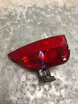 Vänster bakre dimljus Renault Megane III