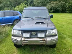 Hyundai Galloper 2.5 Water Radiator OEM hr171501