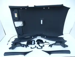 Himmelkonsole Schwarz OEM 39021931 für Opel Astra V