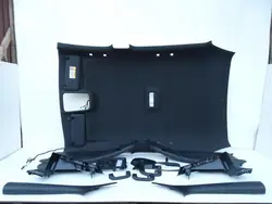 Console Plafonnier Noir OEM 39021931 pour Opel Astra V