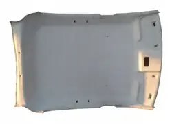 Fiat Panda 2 takklädsel OEM 735393677 Vit