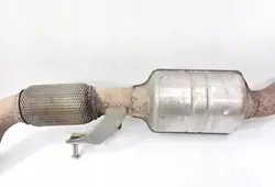 Silencieux Central OEM 8K0253211C Audi A8 D4