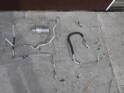 Ilmastointijohdot Kangoo III Sähkö