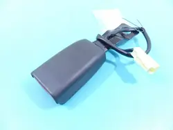 Right Front Seat Belt Buckle Suzuki Kizashi OEM 101215AT