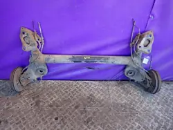 OEM Zawada-355247- Viga Eixo Traseiro Fiat Grande Punto