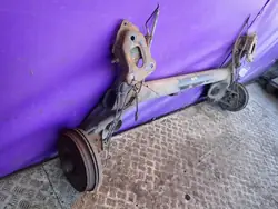 OEM Zawada-355247- Bakaxelbalk för Fiat Grande Punto