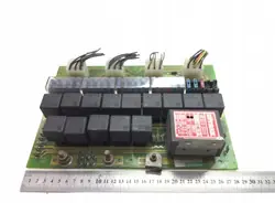 Scania Säkring-PCB OEM 65.05.19.004-00-4 - Begagnad