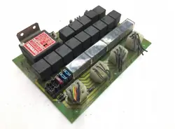 Scania Sulake-PCB OEM 65.05.19.004-00-4 - Käytetty