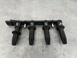 Bobina de ignição CE20009 DELPHI para Opel Astra H 1.6 16V
