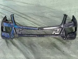 MERCEDES GLE W166 Paraurti anteriore 1668850025