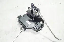 Rechtes vorderes Türschloss AUDI A4 4B2837016G