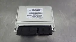 Audi A8 S8 D3 Ilmajousitusmoduuli OEM 4E0907553H