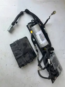 Start-Stop-Modul OEM 9801739380 für Citroen C4 Picasso II