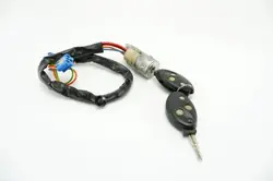 Contacteur d'allumage OEM 330099 pour Citroen C5 2001-2004
