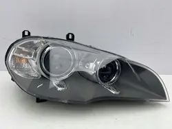 Farol dianteiro direito Xenon BMW X5 E70 LCI OEM 7221896