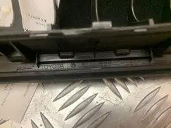 OEM 6294012170 Takapuskurin tuuletusritilä Lexus