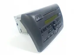 Radio Fiat Stilo 01-07 OEM M1S227 MAR 00019069