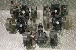 Ventilador de aquecimento BMW E60 E61 E63 E64 OEM 6933910