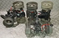 Ventilador de calefacción BMW E60 E61 E63 E64 OEM 6933910