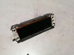 Pantalla de navegación OEM 9663205580 para Peugeot 207