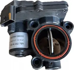 Luftdrosselventil Renault Megane III 1.6 dCi