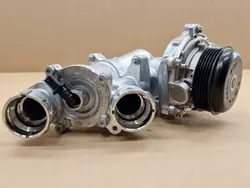 Vattenpump Termostat Mercedes W167 W223 W222 W463 W213 W257