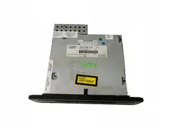 Audi OE CD-vaihtaja OEM 4L0035110 Q7 4L 3.0L