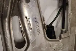 Elevador de vidro traseiro direito BMW 5 (E39) 51338159832