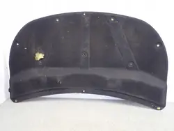 Isolation Acoustique Mitsubishi OE pour Outlander II 07-12
