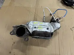 Katalysator OEM H8201375291 für Nissan Qashqai