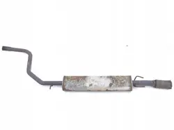 Silencieux Central FIAT STILO 01-06 1.6 16V