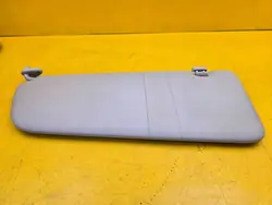 Pára-sol esquerdo cinza Mercedes-Benz Vito W447 OEM