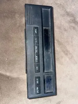 Écran navigation BMW 62138357656 pour 3 Cabrio E36