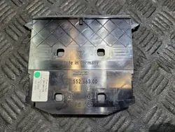 OEM 99755266300 CD-vaihtimen tasku Porsche Boxsterille