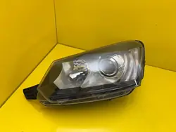 FARO XENON ESQUERDO SKODA YETI LIFT 2012-2017 5L1941015C