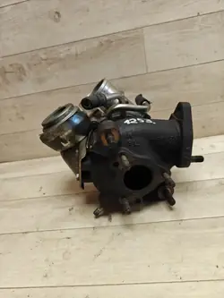 Turbo TOYOTA COROLLA VERSO 2.0L diesel 172010G010