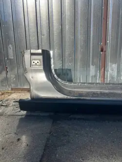 OEM PRÓG SŁUPEK LEWY PRZÓD CITROEN C4 PICASSO II KRÓTKI #28