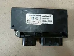 Jeep Wrangler JL 2018+ Ohjausmoduuli OEM 68398610AB