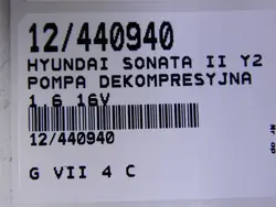 Bobina de encendido Hyundai OE OEM AK-12-440940 Usado