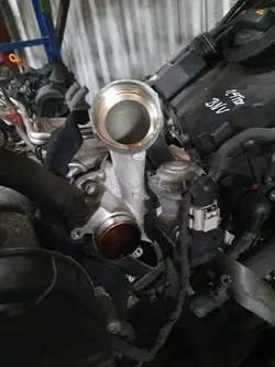 Turboaggregat Skoda Rapid Yeti 1.2 TSI 04E145703Q