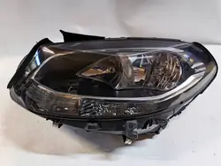 MERCEDES B-KLASA W246 LIFT - LINKER KOPLAMP