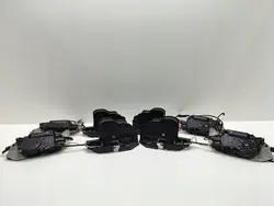 Conjunto de amortecedores de porta dianteira BMW 5 E60 E61 7174634