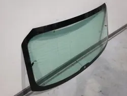 Vitre de hayon arrière Audi A6 C8 Avant OEM 4K9845501