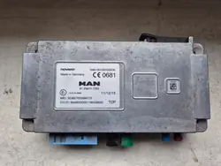 MAN TGX TGS Euro 6 ohjausmoduuli OEM 81258127030
