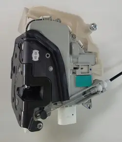 AUDI A4 A5 B8 Q5 Vänster Framdörrslås 8J1837015F