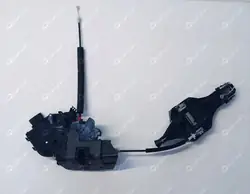 Serrure de porte avant droite JAGUAR XE X760