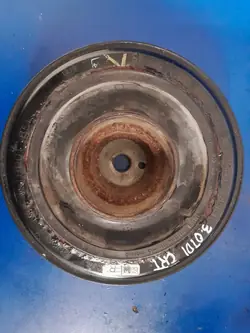 AUDI A7 3.0 TDI Polia do virabrequim 059105251CJ