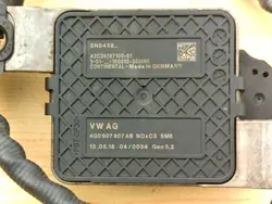 Capteur Lambda OEM 4G0907807AB - Continental Occasion