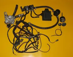 Kit LPG Sequencial Lovato OEM 616497000 4 Cilindros
