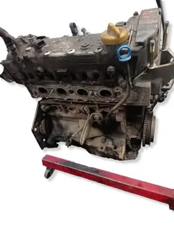 Fiat Stilo 1.4 16V 95 hv Moottori OEM 843A1000